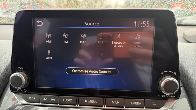 Nissan Juke 1.0 DiG-T 114 N-Connecta 5dr Petrol Hatchback